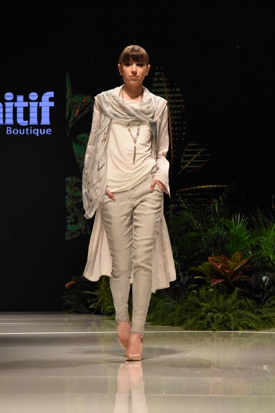 Designers & Brands Infinitif Fashion Show Part2